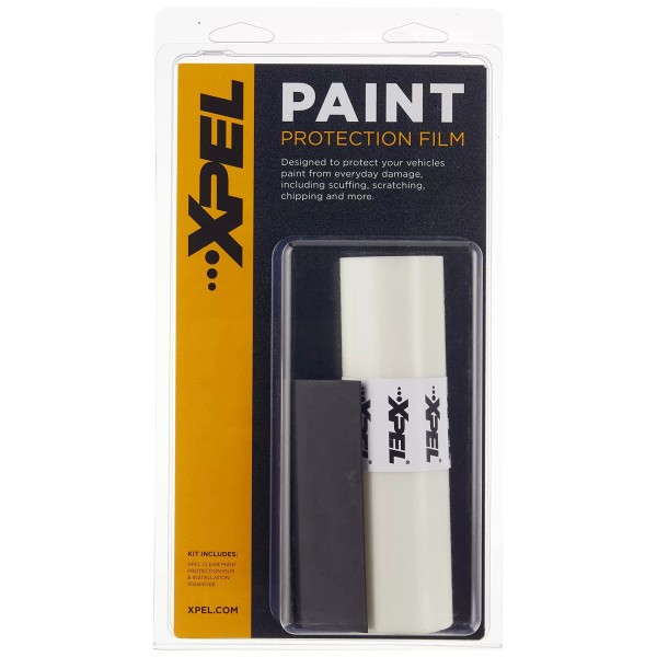 XPEL Clear Paint Protection Film Roll, 6" x 84" -