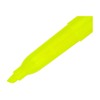 Sharpie Pocket Highlighter, Chisel Tip Florescent Yellow, 3 Pens Per