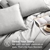 Bare Home Bed-in-A-Bag 5 Piece Comforter & Sheet Set -