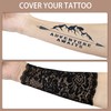 bvya Women Lace Wrist Arm Cuff Bracelet Stretch Bands Sleeve