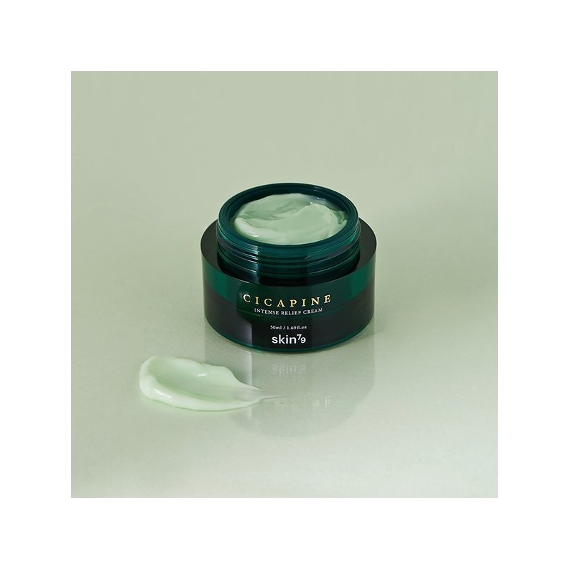Skin79 시카 파인 인텐스 릴리프 크림 50ml Cica Pine Intense
