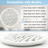 Steamer Mop Pad Replacement for Shark S7001 S7000AMZ S7000 S7001TGT