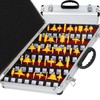 LEATBUY Router Bits Sets 1/4-Inch Shank Door&Drawer Front Edging Router