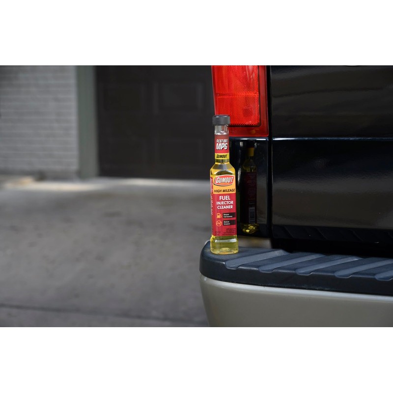 Gumout 510013W-6PK Fuel System Cleaner, 6 Pack