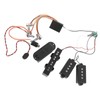 Electric Bass Pickup Excellent Audio Output Preamp Wiring Circuit Guitar