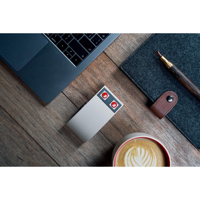 8Bitdo N30 2.4Ghz Wireless Mouse for PC Windows and macOS