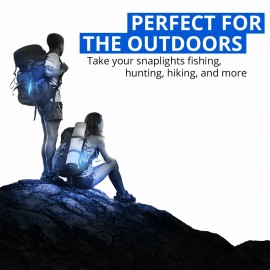 Cyalume 8 Blue 6" Glow Sticks Emergency Survival Bug Out Bag Prepper Camping USA Made