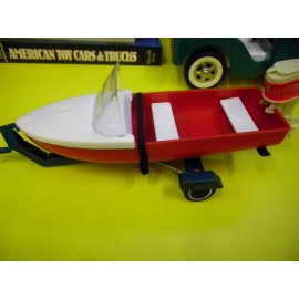 Tonka Replacement 5" Strap for a Tonka Deluxe Sportsman Boat and Trailer - BEST