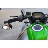 JMTBNO UNIVERSAL Motorcycle Rearview 7/8"Handle Bar Mirrors For 2019 Honda