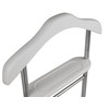 Proman Products VL17027 Fuji Twin Valet, 40" Height, White
