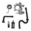 SGBTB Oil Pump Oiler Worm Gear Fuel Oil Filter Line