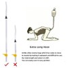 Enema Kit Replacement Part Silicone Enema Hose Colon Cleansing Accessories
