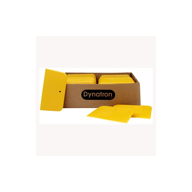 Dynatron Yellow Spreaders 3" x 5" Case of 144