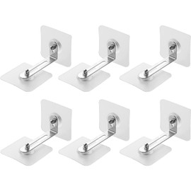 ziyue Furniture Fall Prevention, Earthquake, Fall Prevention, Link Stopper, Strong Type, No Drilling Required, Fall Prevention, Shake Proof Stopper, Refrigerator, Bookshelf, Cupboard, Furniture Fall