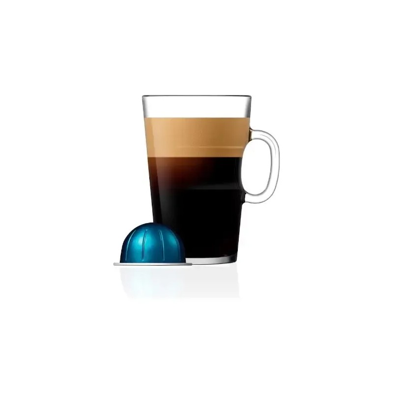 30cápsulas Nespresso Vertuo Melozio, Odacio, Stormio