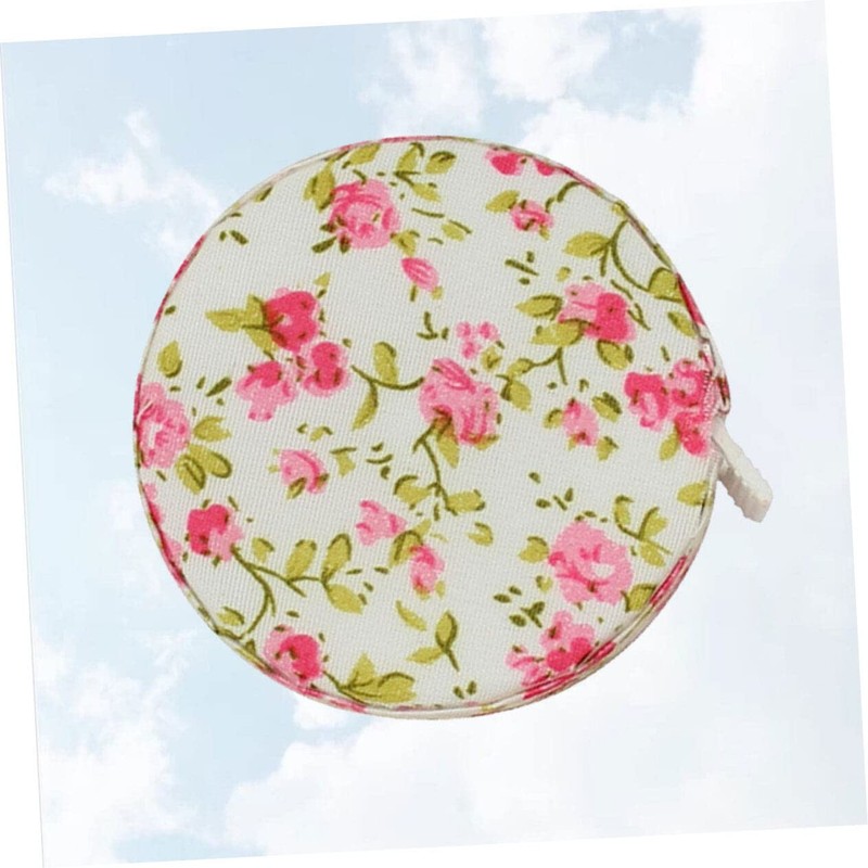 Ciieeo 1.5m Retractable Fabric Wrap Tape Measure Portable Sewing Tool
