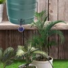 Yardeen Water Timer for Hose,Programmable Outdoor Faucet Sprinkler Timer Single