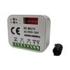 QSDIYRF Universal Garage Receiver 300-868MHz Multi-Frequency Receiver for Garage Door