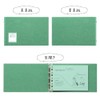 Maruman FM62-03 Loose Leaf Binder, Mini Size, Makeup Ones Day,