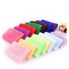 Healeved 15pcs Microfiber Car Cleaning Cloths Towel Set for Car