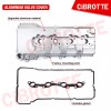 CIBROTTE Aluminum Valve Cover for 2005 06 07 08 09