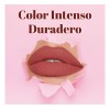 J.H. Company Labial Matte En Barra Gato Kawaii Lipstick X