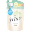 Muo Body Soap Refill, 12.8 fl oz (380 ml)