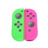 L086 Silicone Hand Grips AntiSlip Protective Case Compatible for Switch