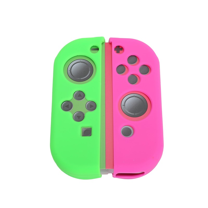 L086 Silicone Hand Grips AntiSlip Protective Case Compatible for Switch