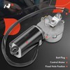A-Premium Front Windshield Wiper Motor Compatible with Jeep YJ Series