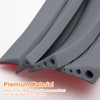 Threshold catch, 100x6x2 cm Threshold collection Suction robot, threshold shelter