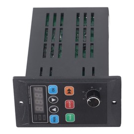 3KW VFD Inverter Frequency Inverter Single Phase Input 3 Phase Output for CNC Motor Control Spindle Motor Speed Control