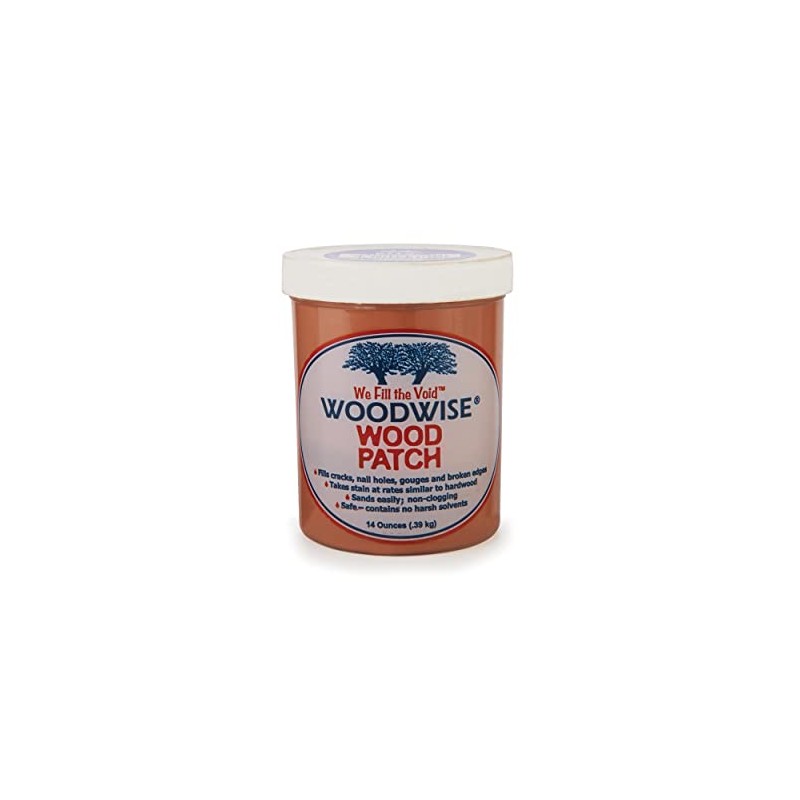 Woodwise Woodpatch - Mahogany - 14 Oz