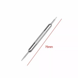 custom-sign 2-Pack Wrist Watch Band Pin Spring Bar Link Remover Repair Pry Tool Kit Steel