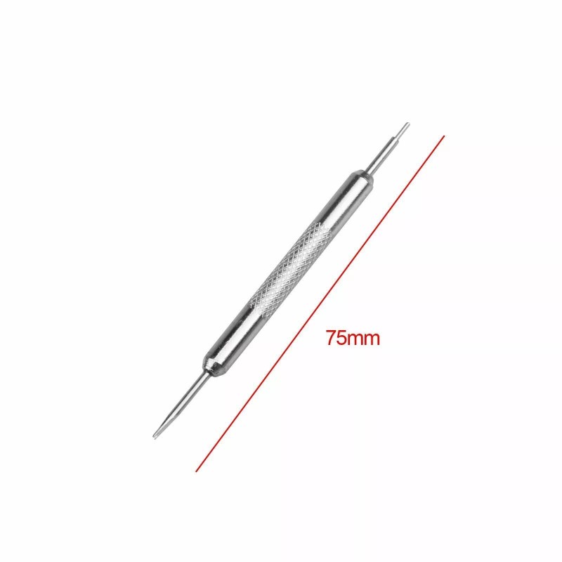custom-sign 2-Pack Wrist Watch Band Pin Spring Bar Link Remover