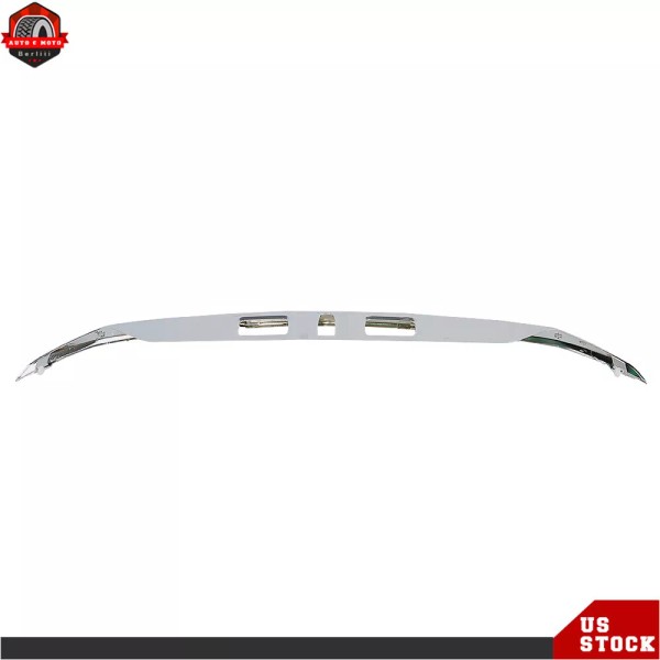 berliii For 2016-2017 Honda Accord Sedan ABS Trunk Lid Molding