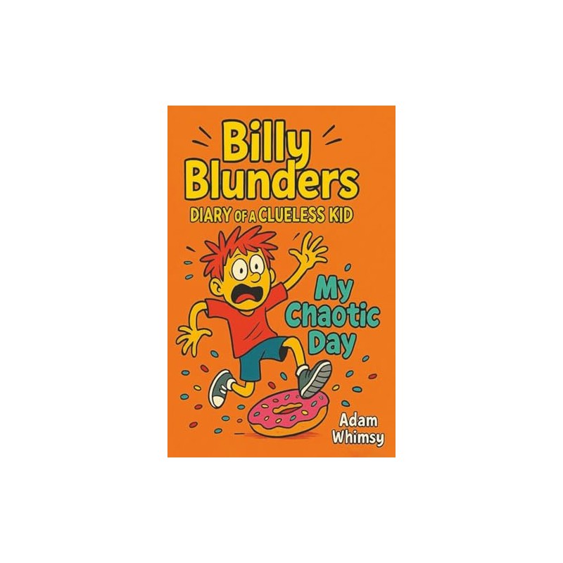 Billy Blunders - Diary of a Clueless Kid: My Chaotic