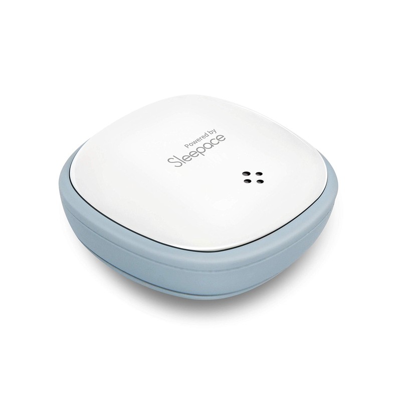 Powered by Sleepace Smart Sleep Tracker SleepDot B502T