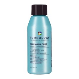 Pureology Strength Cure Shampoo for Damaged & Color-Treated Hair, 1.7 Fl Oz