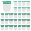 30pcs Propane Lantern Mantles, U-Shape Gas Lantern Covers Shape Replacement