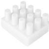 Popsicle/Jello Molds 12 Cavaties Sets Ice Pop Molds Ice Pop