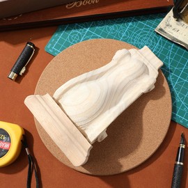 Angoily Wood Corbels, Exquisite Carved Wood Corbels Decorative Decorative Wooden Corbels for Home Decor, Carved Wooden Corbel for Home Decor, Wooden Corbels for Shelves, Shelf Corbels