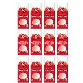 K29 Scent Stone - Strawberry 12 Units Pack
