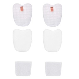 Foam Filter KIT Replacement for Shark Rocket DuoClean HV380 HV380C HV380W HV381 HV381C HV382 HV384Q UV380 ZS360 ZS360C ZS361C ZS362 Vacuum, Replace Part # XPMFK320 & XPSTFH380