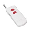 Wireless Remote Switch Industrial ABS Smart Learning Remote Control Wireless