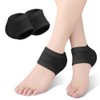 Silicone-Like Heel Protectors for Foot Care – Soft Gel Heel