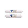 Replacement Universal Inline Filter Set for Portable Reverse Osmosis and