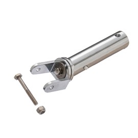 ProMotus Replacement Metal Swivel Handle for Pool Weighted Vacuum Head