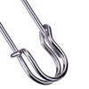Wohlstand Pack of 12 safety pins, safety pins, 60 mm,