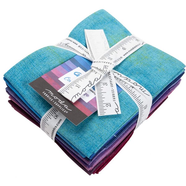 Fat Quarter Bundle 18" X 22" / 10 Cuts Grunge